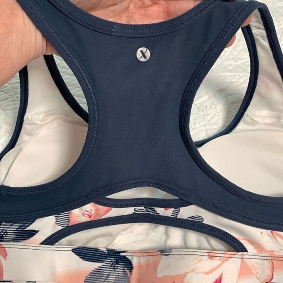 Xersion racerback sport bra, size XL  - Picture 7 of 7